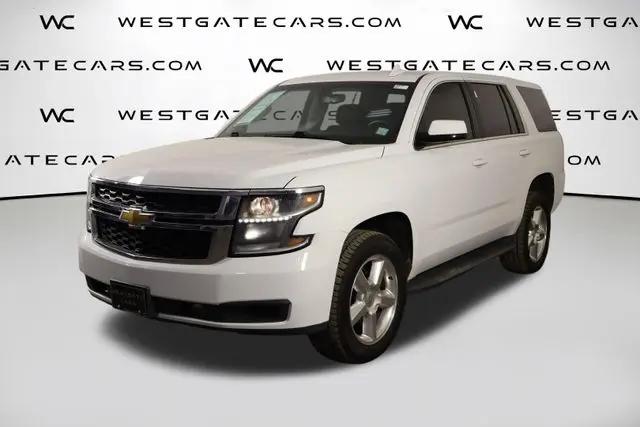 2017 Chevrolet Tahoe Commercial Fleet for sale in Wake Forest, NC
