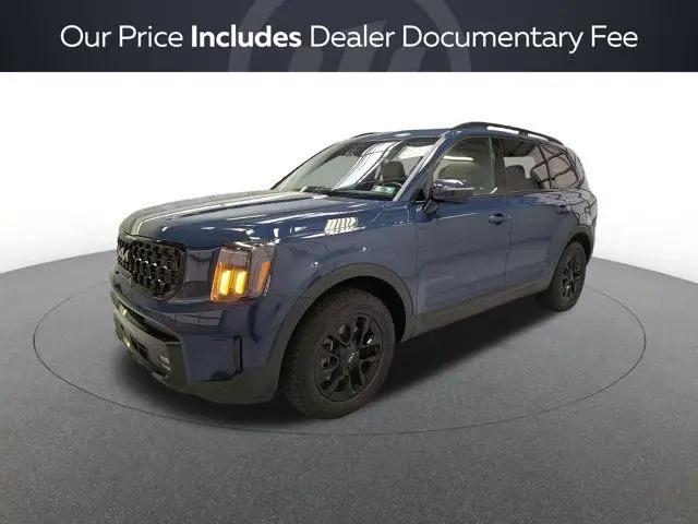 2024 Kia Telluride SX X-Pro for sale in Wilkes-Barre, PA