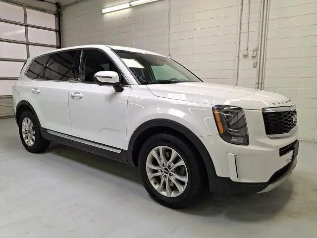 2022 Kia Telluride LX for sale in Wilkes-Barre, PA
