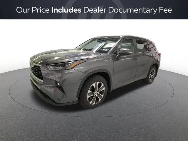 2023 Toyota Highlander XLE for sale in Wilkes-Barre, PA