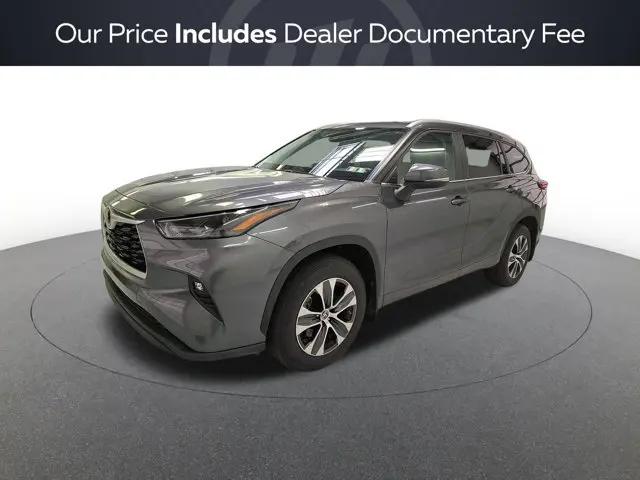 2023 Toyota Highlander XLE for sale in Wilkes-Barre, PA