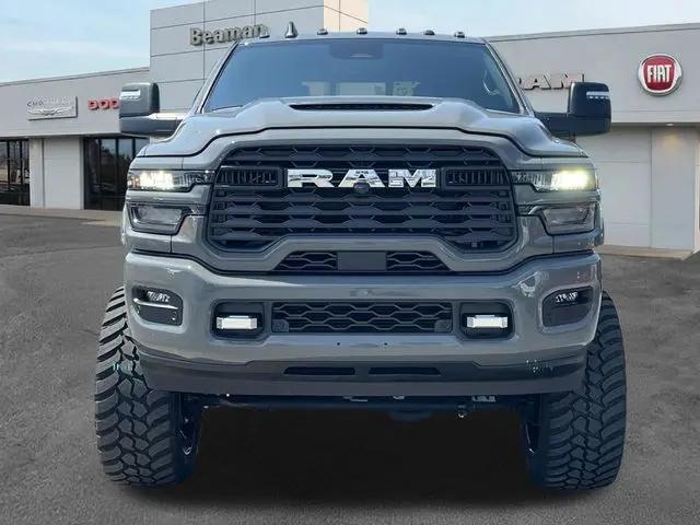 2026 Ram 2500 Black Express Crew Cab 4x4 64 Box