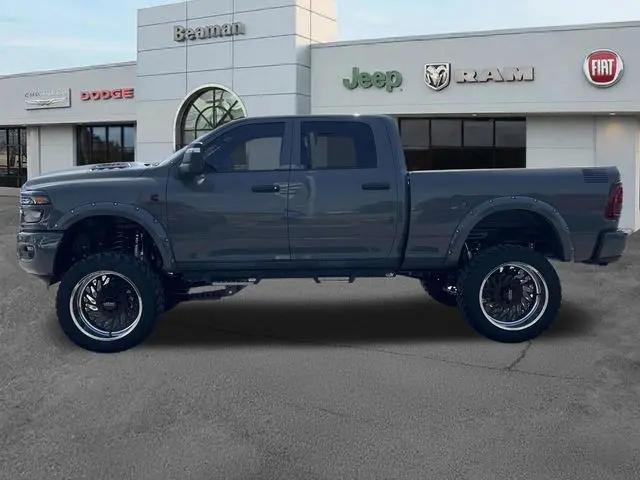 2026 Ram 2500 Black Express Crew Cab 4x4 64 Box