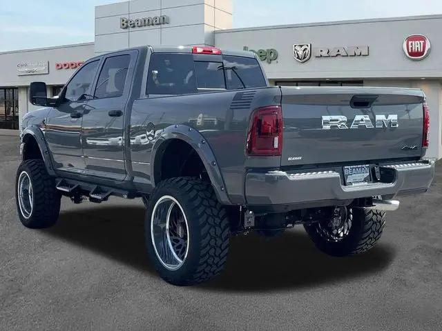 2026 Ram 2500 Black Express Crew Cab 4x4 64 Box