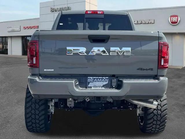 2026 Ram 2500 Black Express Crew Cab 4x4 64 Box