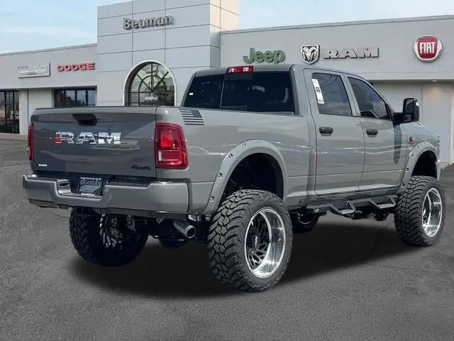 2026 Ram 2500 Black Express Crew Cab 4x4 64 Box