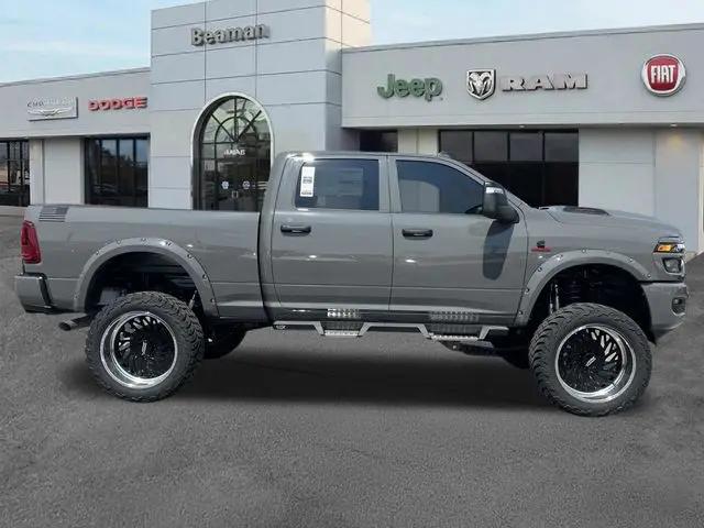 2026 Ram 2500 Black Express Crew Cab 4x4 64 Box