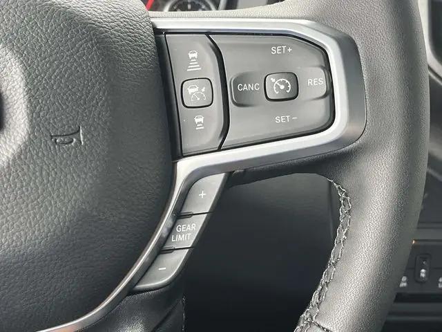 2026 Ram 2500 Black Express Crew Cab 4x4 64 Box