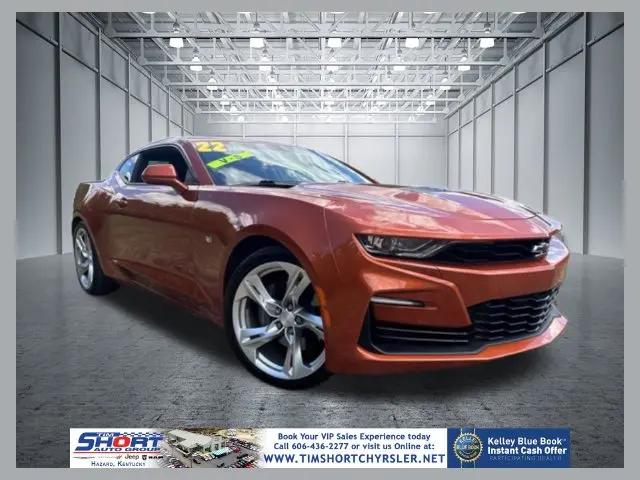 2022 Chevrolet Camaro RWD Coupe 1SS for sale in Hazard, KY