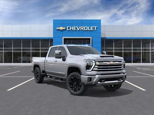 2025 Chevrolet Silverado 2500HD 4WD Crew Cab Standard Bed High Country for sale near Zanesville, OH