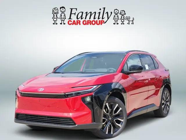2026 Toyota bZ Limited for sale in Arlington, TX