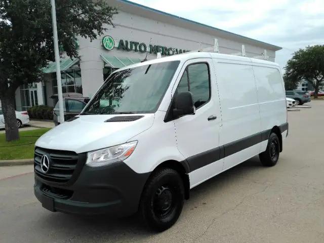 2024 Mercedes-Benz Sprinter 2500 2500 for sale in Plano, TX
