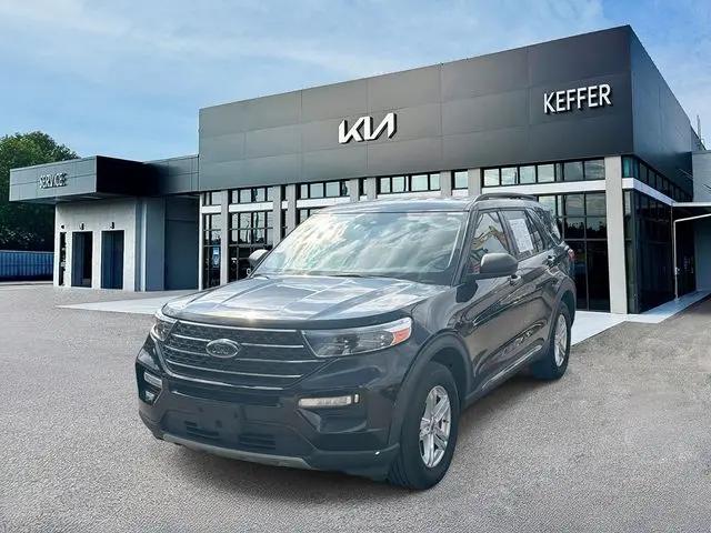 2020 Ford Explorer XLT for sale in Mooresville, NC