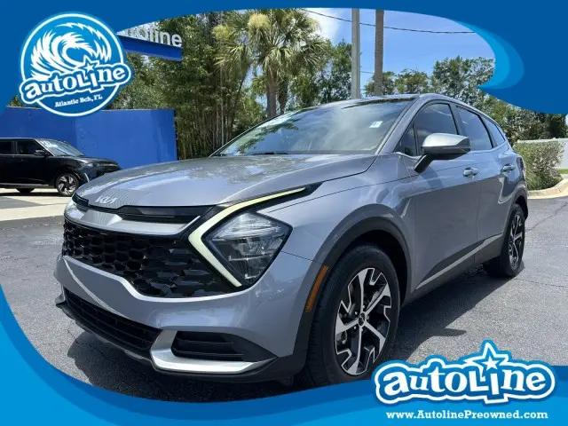 2023 Kia Sportage EX for sale in Jacksonville, FL