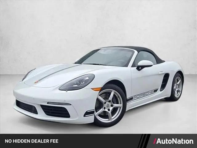 2025 Porsche 718 Boxster Style Edition for sale in Houston, TX