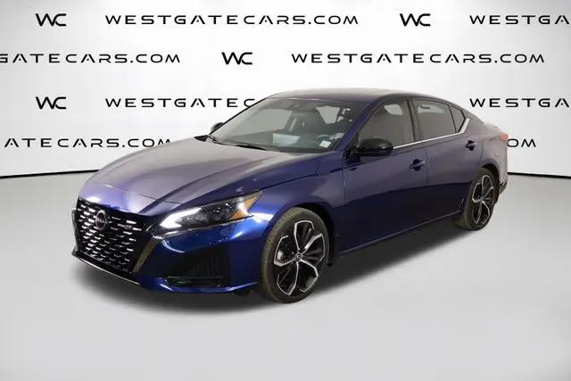 2024 Nissan Altima SR FWD for sale in Raleigh, NC