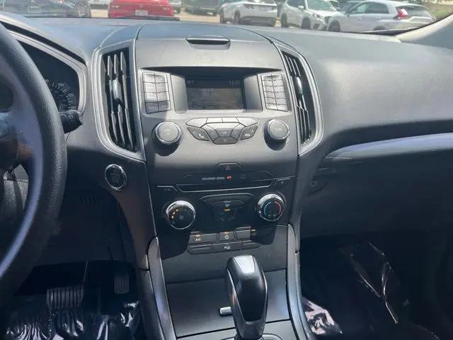 2018 Ford Edge SE