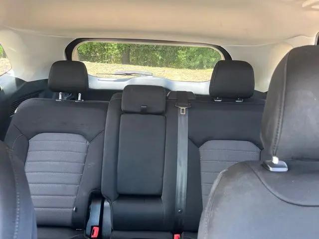 2018 Ford Edge SE
