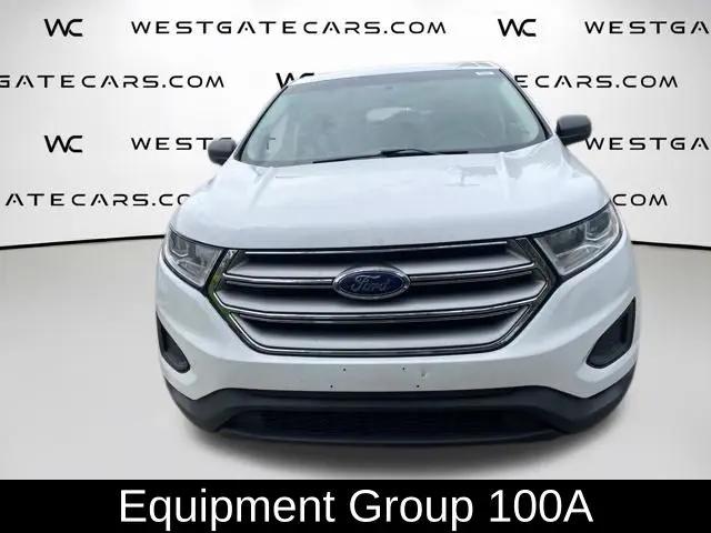2018 Ford Edge SE