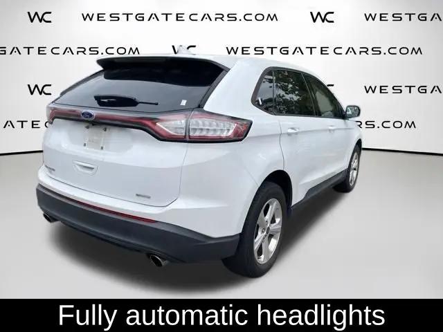 2018 Ford Edge SE