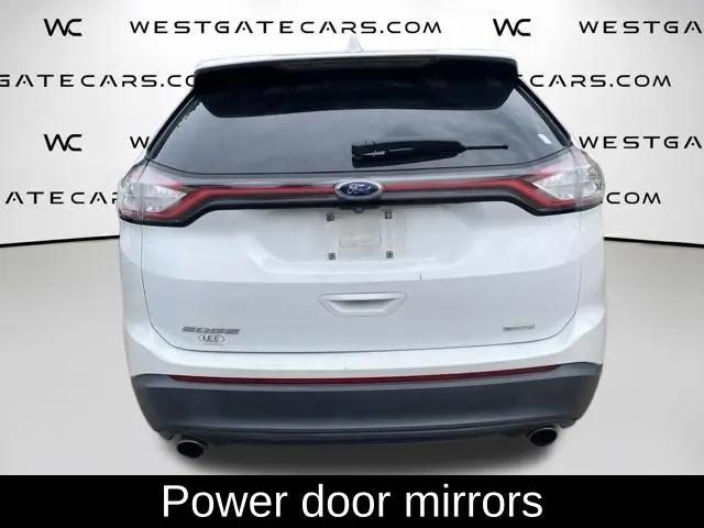 2018 Ford Edge SE