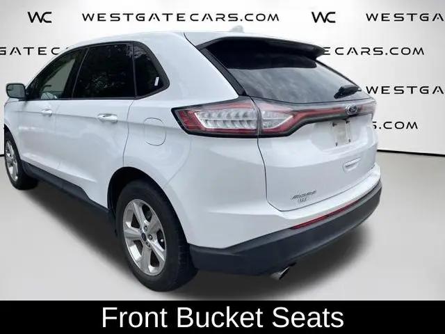 2018 Ford Edge SE