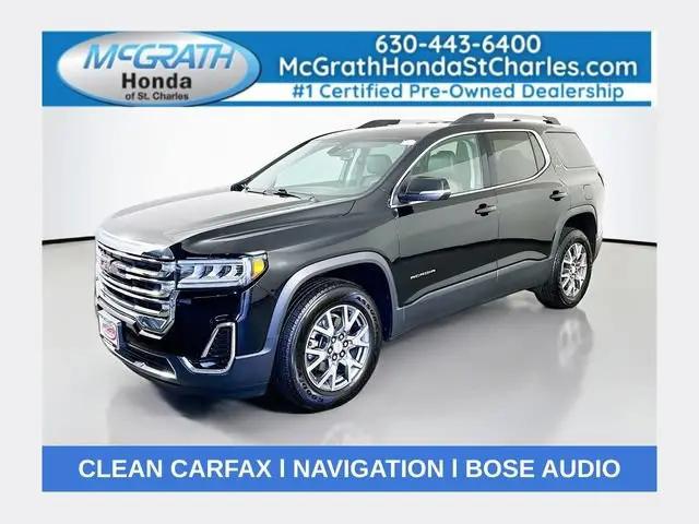 2023 GMC Acadia AWD SLT for sale in Saint Charles, IL