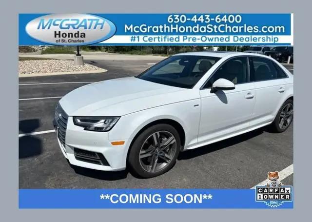 2017 Audi A4 Premium Plus for sale in Saint Charles, IL