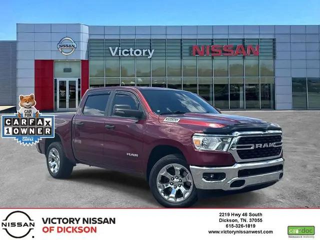 2023 Ram 1500 Big Horn Crew Cab 4x4 5'7" Box for sale in Dickson, TN