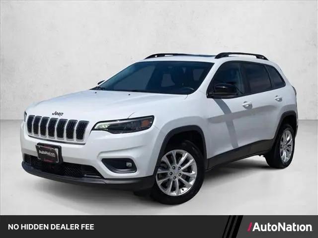 2022 Jeep Cherokee Latitude Lux FWD for sale in Tustin, CA