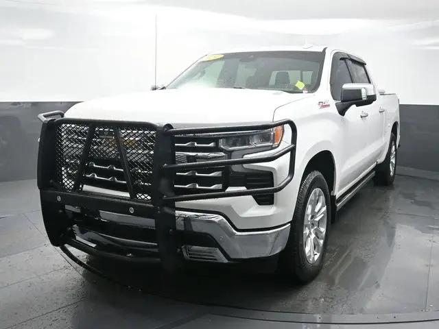 2024 Chevrolet Silverado 1500 4WD Crew Cab Short Bed LTZ for sale in Daphne, AL