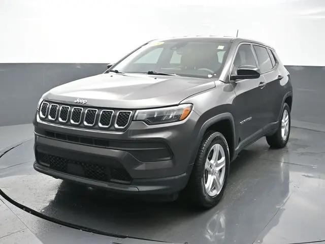 2023 Jeep Compass Sport 4x4 for sale in Daphne, AL