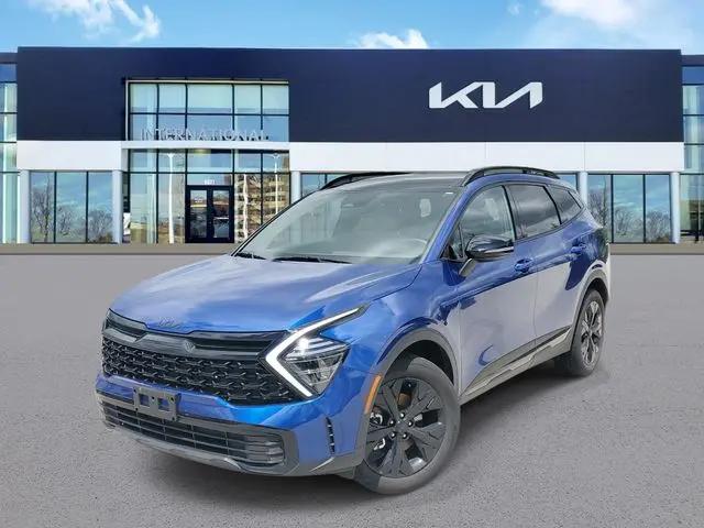 2025 Kia Sportage X-Line for sale in Orland Hills, IL