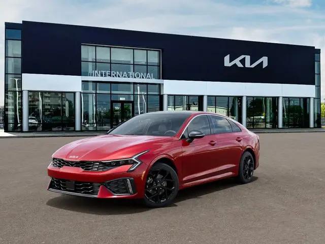 2026 Kia K5 GT-Line AWD for sale in Orland Hills, IL