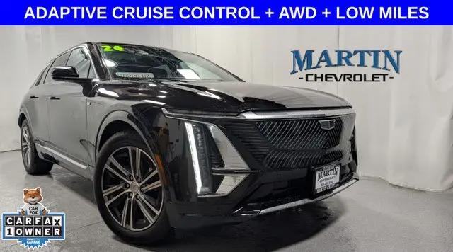 2024 Cadillac iQ Luxury w/1SC for sale in Crystal Lake, IL