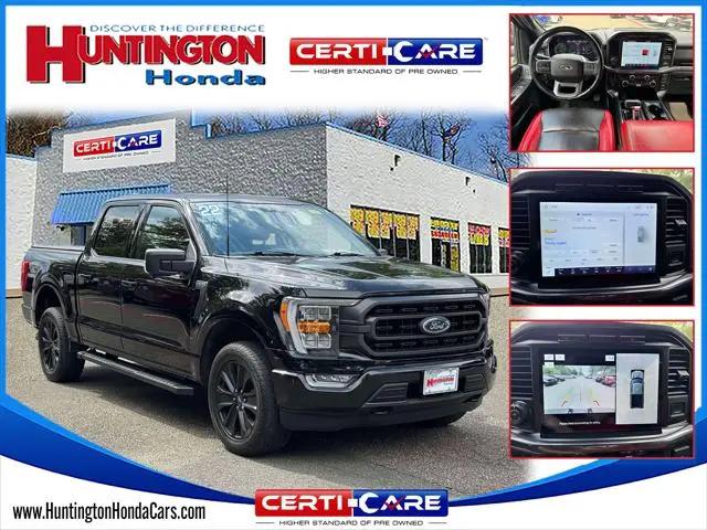 2022 Ford F-150 XLT for sale in Glen Cove, NY