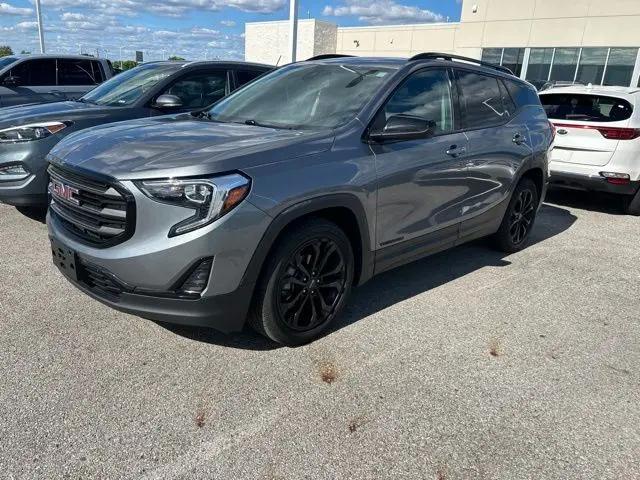 2020 GMC Terrain FWD SLE for sale near Columbus, OH