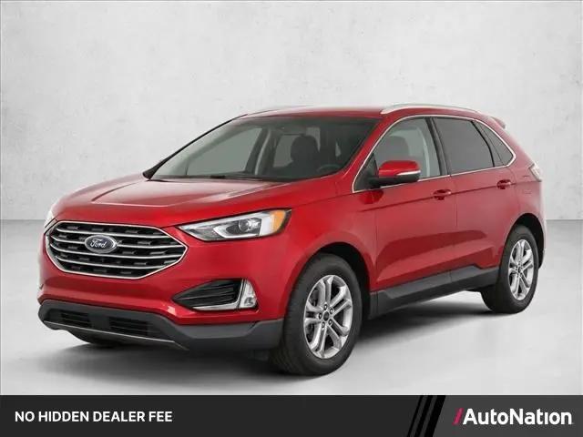 2020 Ford Edge SEL for sale in Houston, TX
