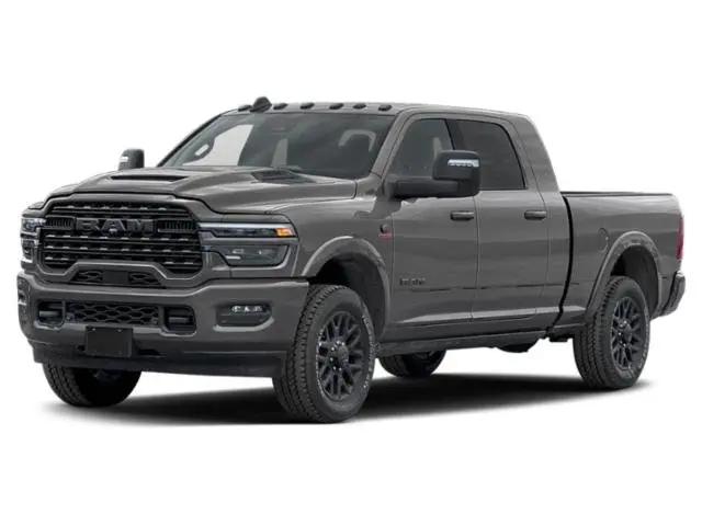 2026 Ram 3500 Limited Mega Cab 4x4 6'4" Box for sale in Delaware, OH