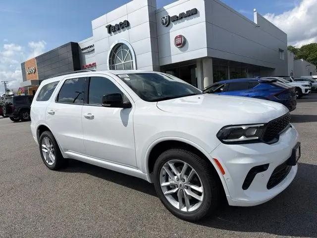 2026 Dodge Durango GT Plus AWD for sale in Johnston, RI