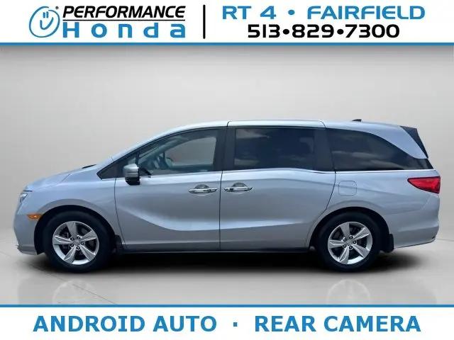 2020 Honda Odyssey EX-L for sale near Fairfield, OH