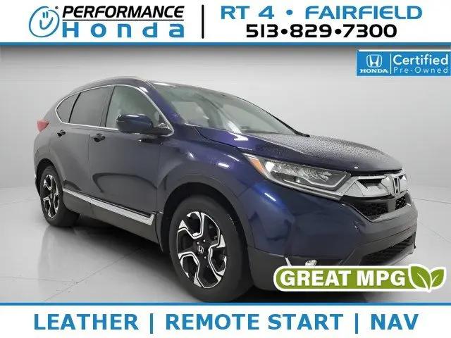 2017 Honda CR-V for sale near Fairfield, OH