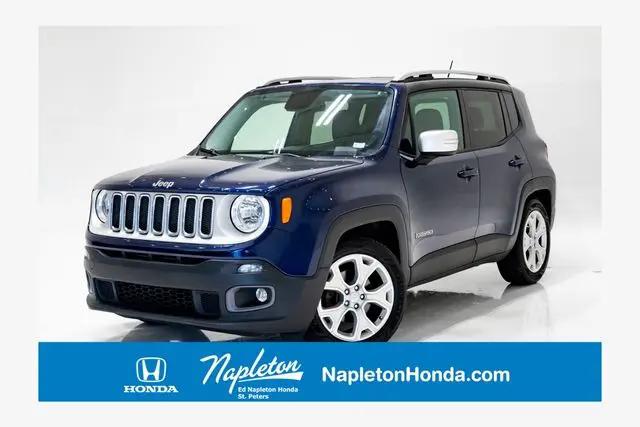 2016 Jeep Renegade Limited for sale in St. Peters, MO