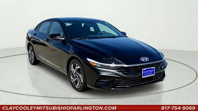 2025 Hyundai Elantra SEL Sport for sale in Arlington, TX