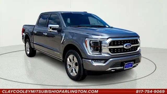 2021 Ford F-150 Platinum for sale in Arlington, TX