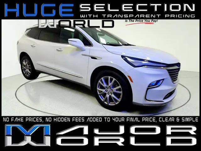 2023 Buick Enclave Essence AWD for sale in Long Island City, NY