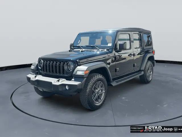2026 Jeep Wrangler 4-Door Sport S 4x4 for sale in ANAHEIM HILLS, CA