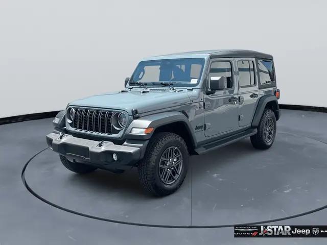 2026 Jeep Wrangler 4-Door Sport S 4x4 for sale in ANAHEIM HILLS, CA
