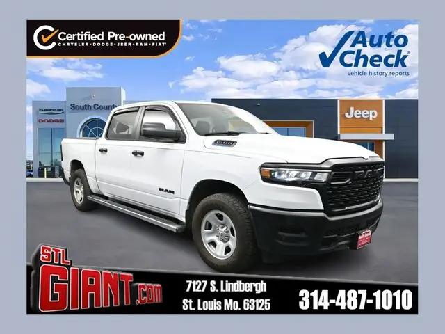 2025 Ram 1500 Tradesman Crew Cab 4x4 5'7" Box for sale in St. Louis, MO