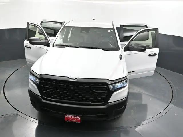 2025 Ram 1500 Tradesman Crew Cab 4x4 57 Box
